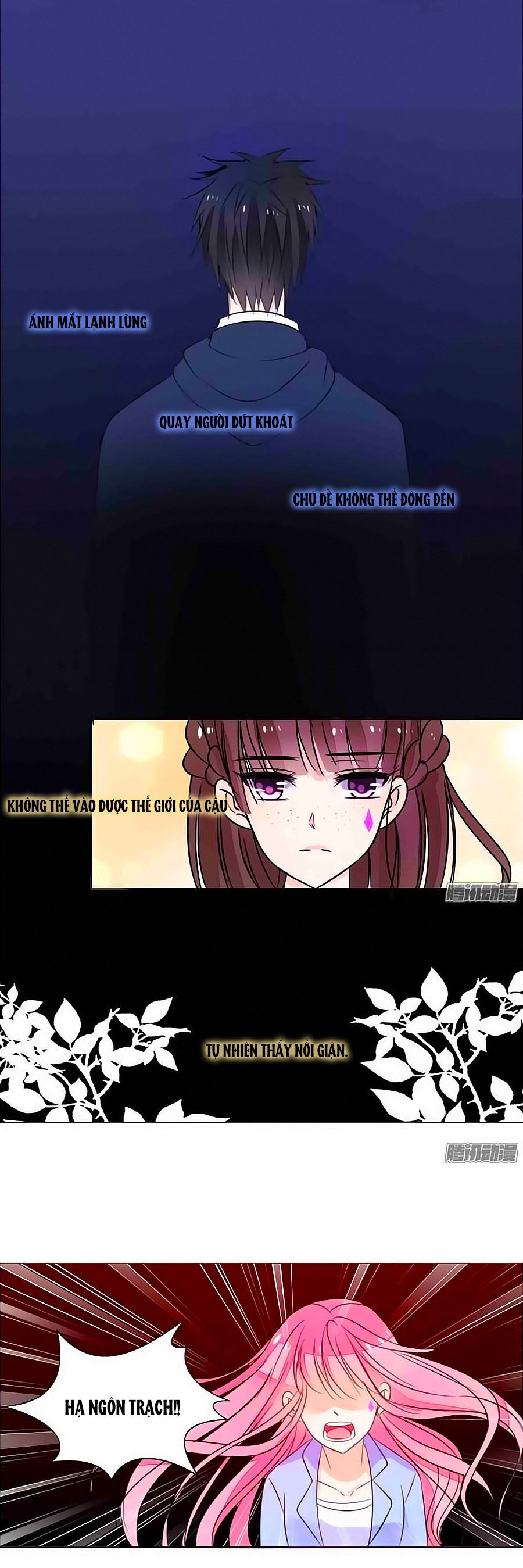 công chúa nữ vương mệnh chapter 16 19