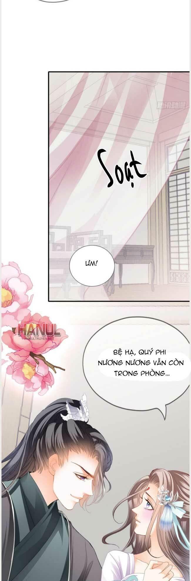 bổn vương muốn nàng chapter 136 29