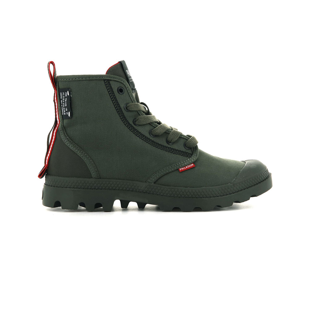 Giày Palladium Pampa Dare 2 Survive - 77215-309-M