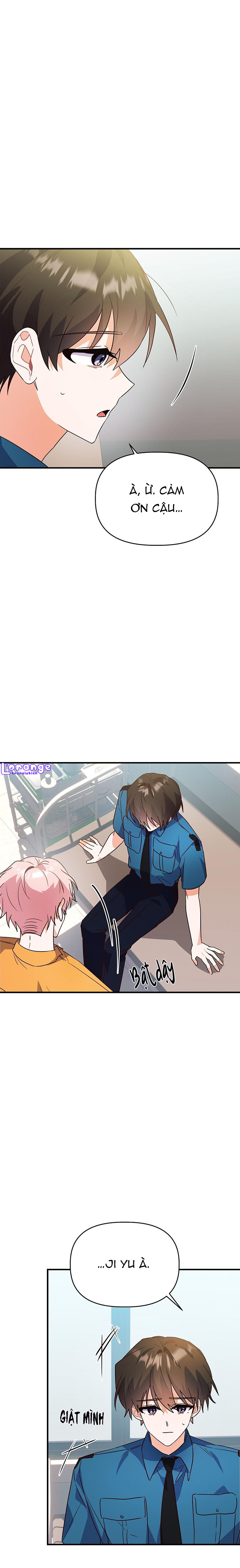 nhật ký yêu đương chapter 22 9