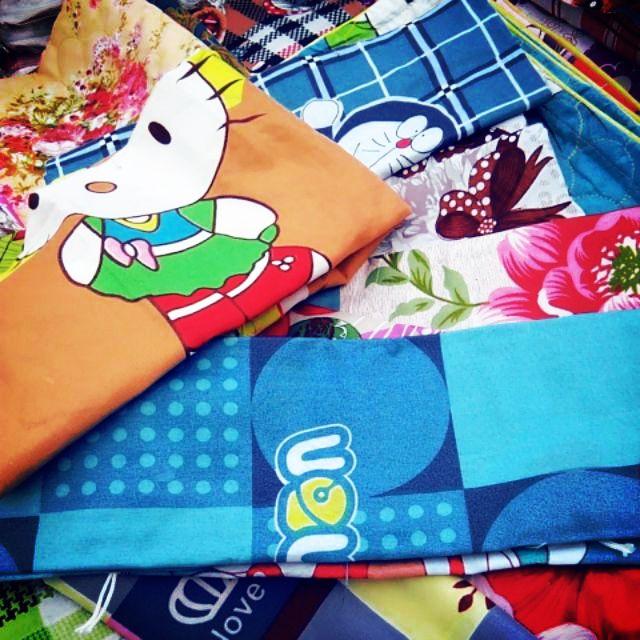 ÁO GỐI ÔM COTTON NHUNG 35 X 100CM
