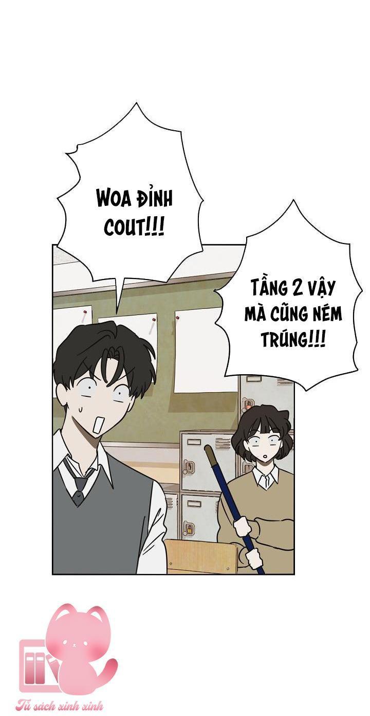 tiền bối, đừng nóng! chapter 6 21