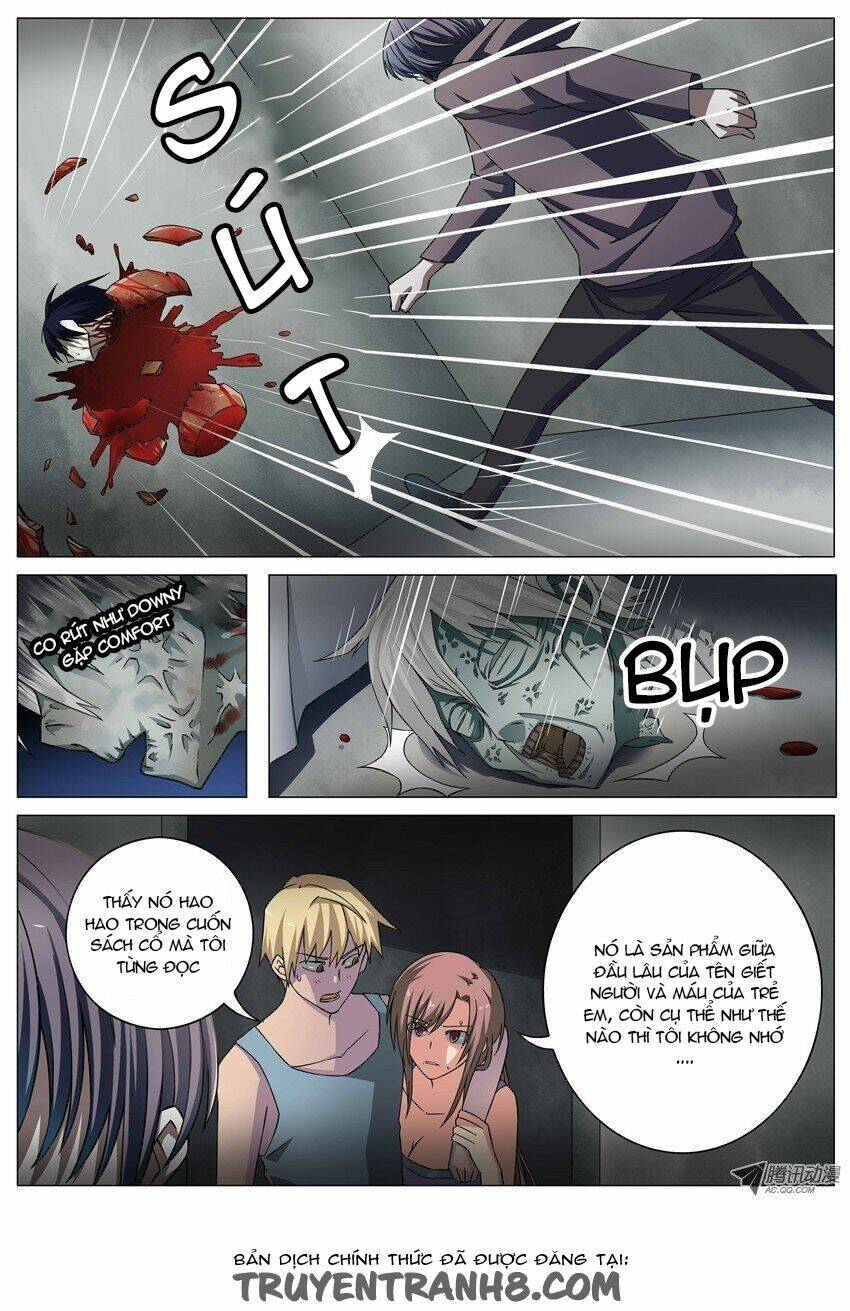 mắt đỏ chapter 18 4