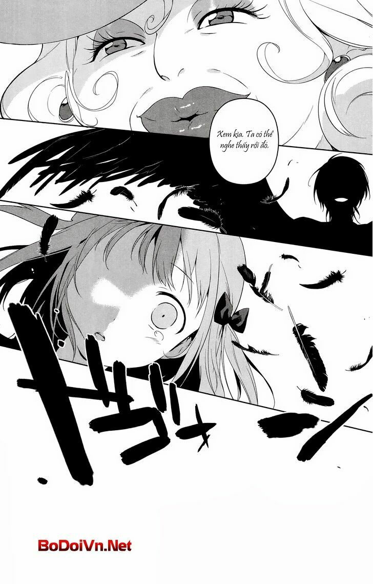 ma vương đi làm thêm chapter 6 26