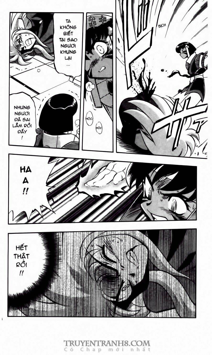 tenchi vô dụng chapter 68 13