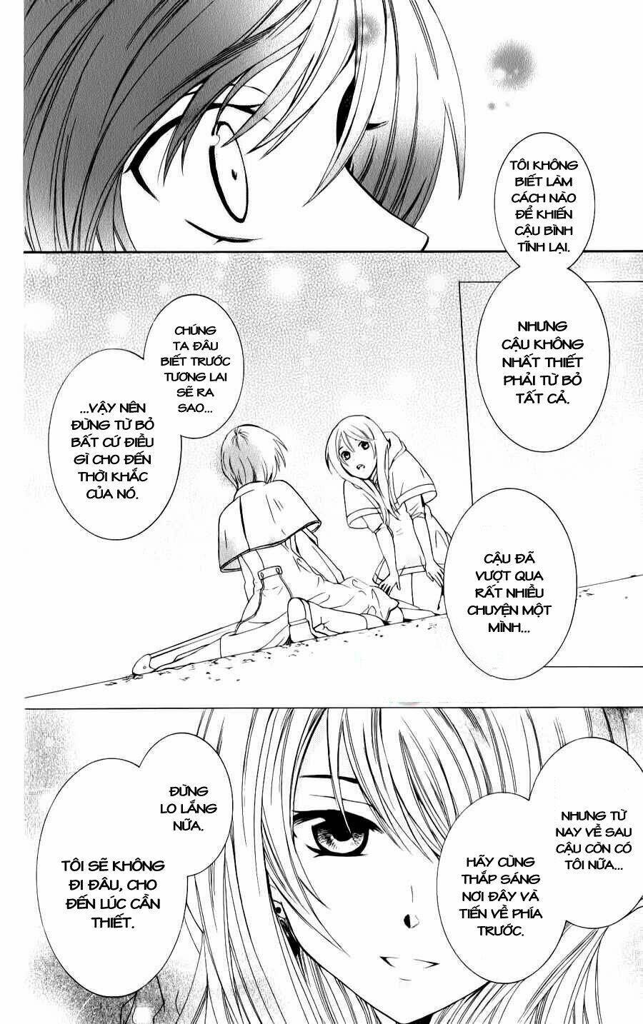 thế giới tươi đẹp chapter 5 35