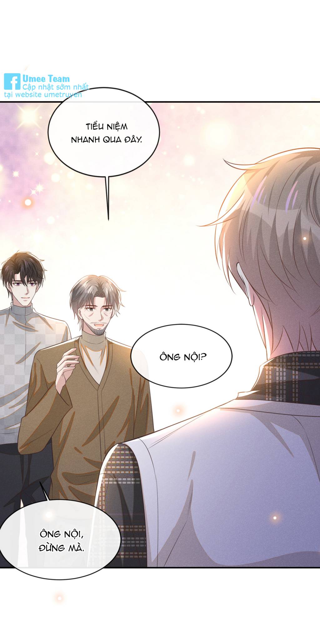 anh ấy gọi tôi là hắc liên hoa chapter 171 18