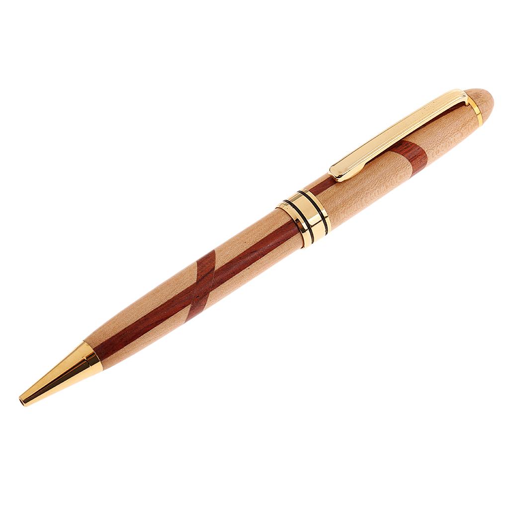 Finest Ball-point Pen Reusable Biros for Office Class Writing Equipment
