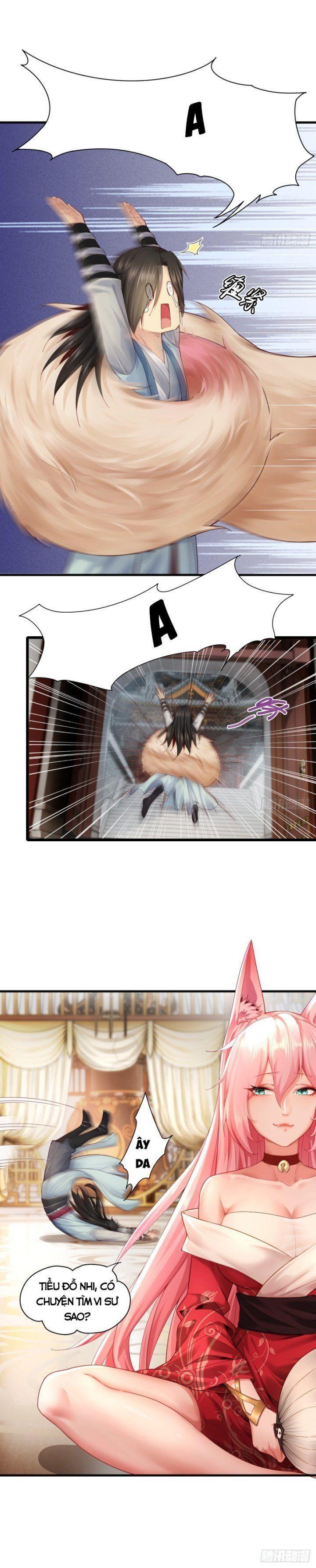 khởi đầu với tuyệt sắc nữ sư phụ: hệ thống thập cân phản cốt chapter 5 5