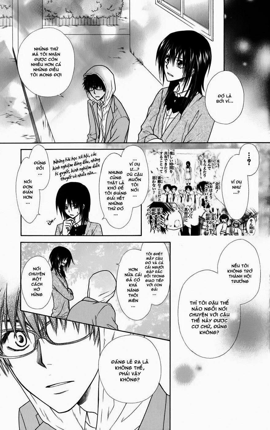 khi sếp là hầu bàn chapter 37 14