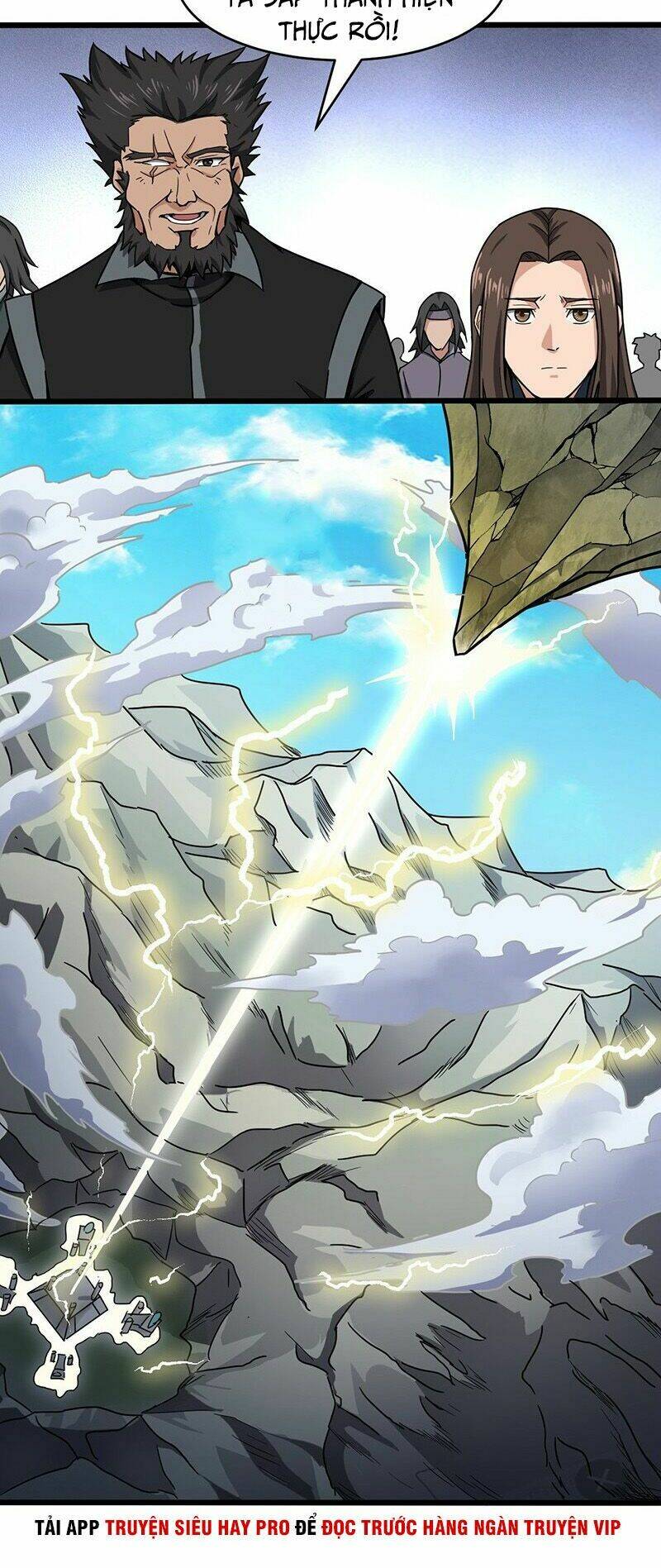 hỗn độn kiếm thần chapter 132 16