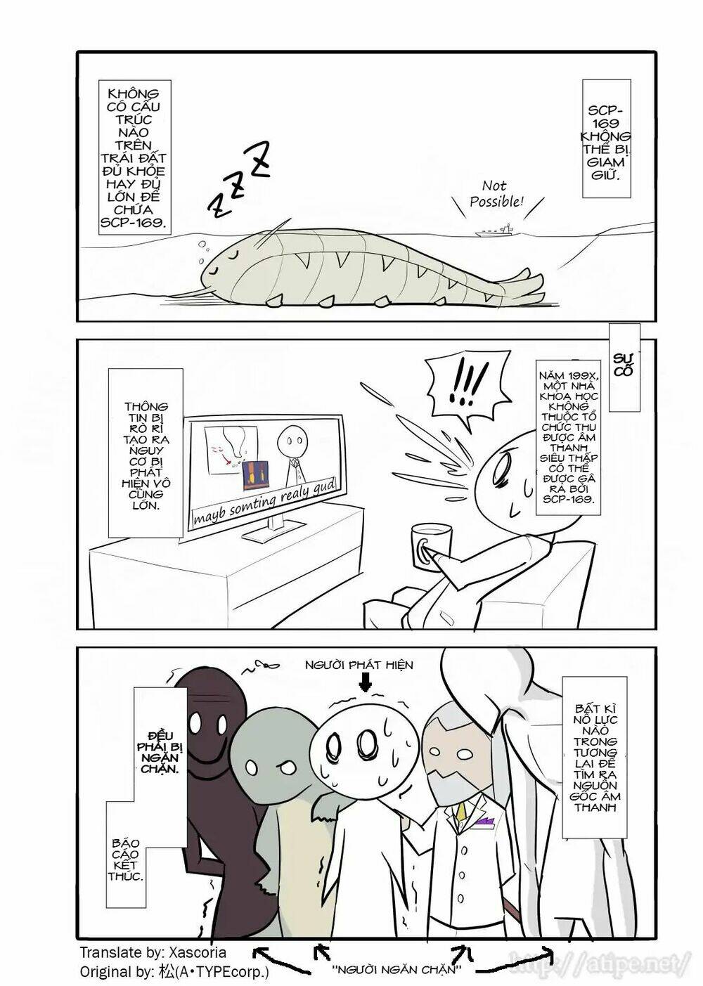 scp đơn giản hóa chapter 28 3