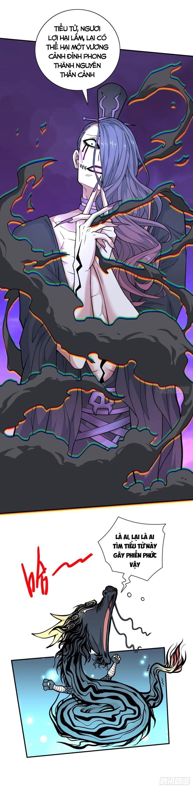 bị sư phụ xinh đẹp dùng 99 cách dạy dỗ thành thánh chapter 70 7