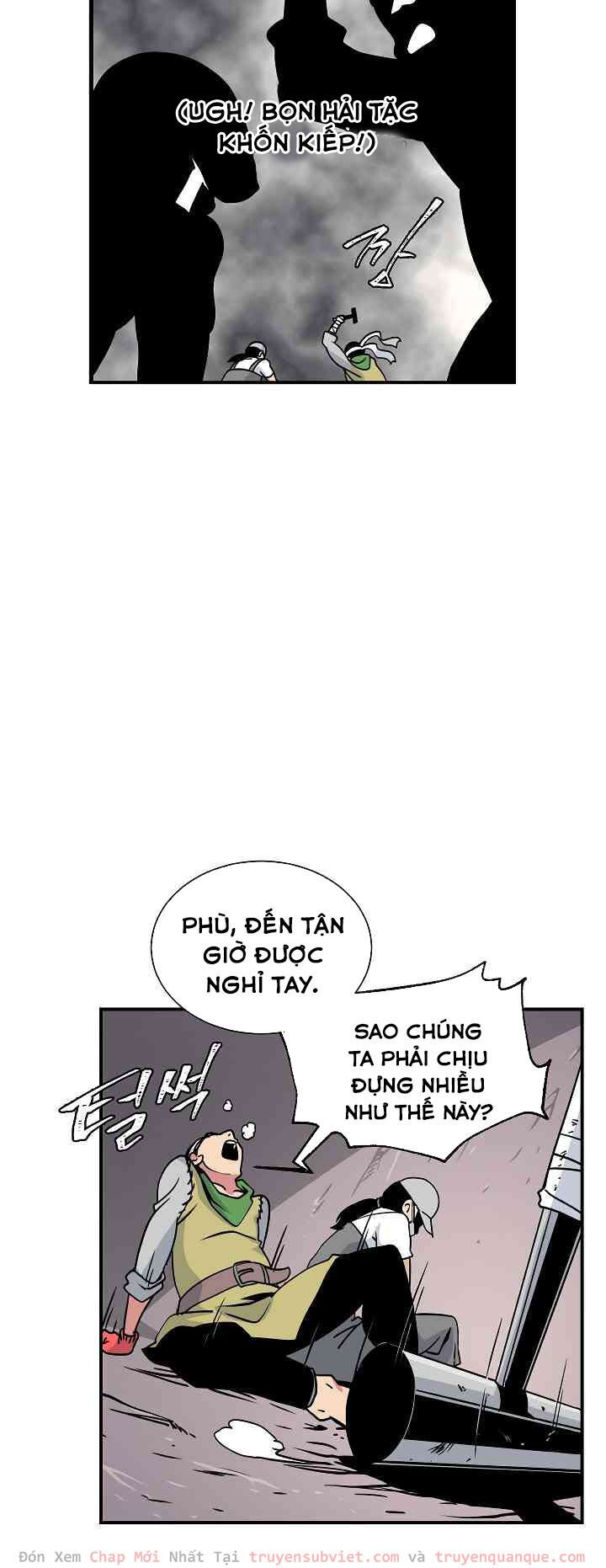 tôi sinh ra để làm người vĩ đại chapter 22 11