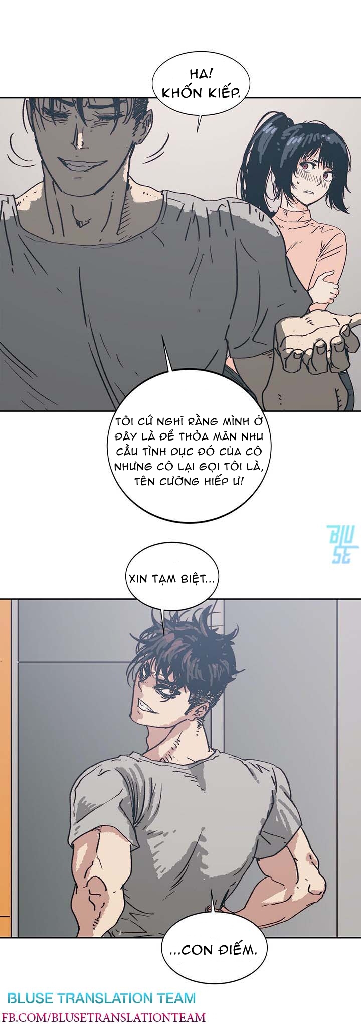 dục vọng chết người chapter 3 2