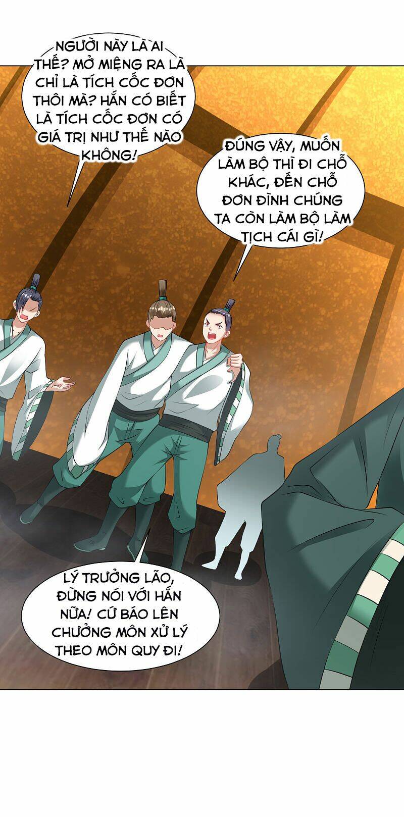 đạo ấn chapter 93 20