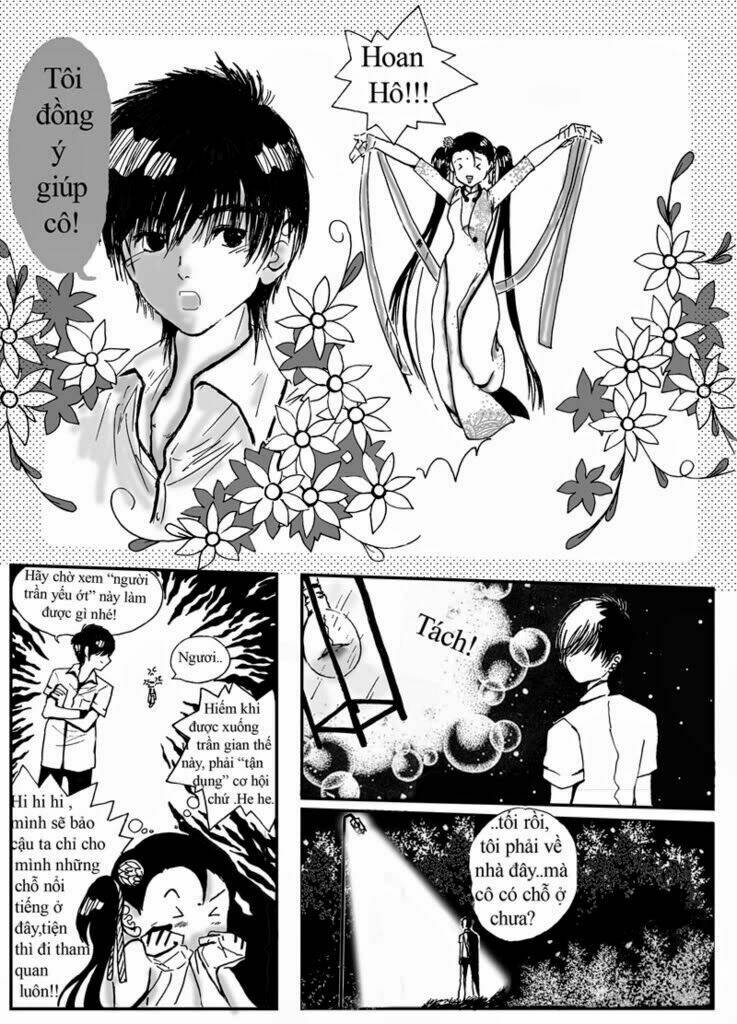 công chúa và thường dân chapter 1 22