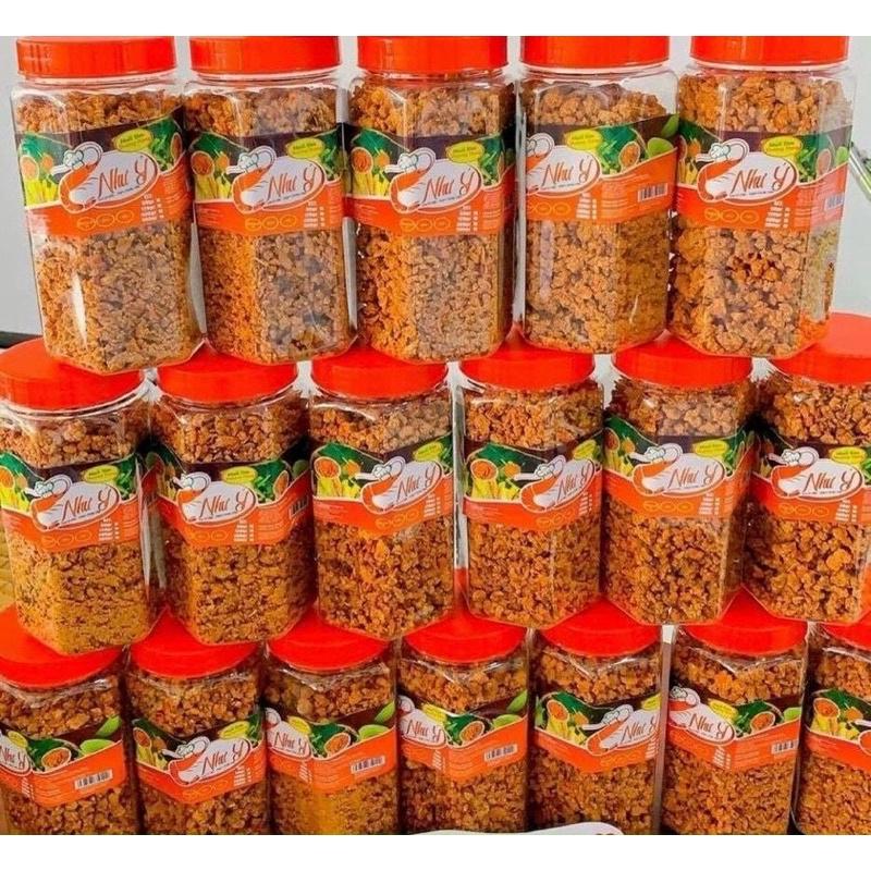 Muối Như Ý Nguyên con Tôm hủ 400g