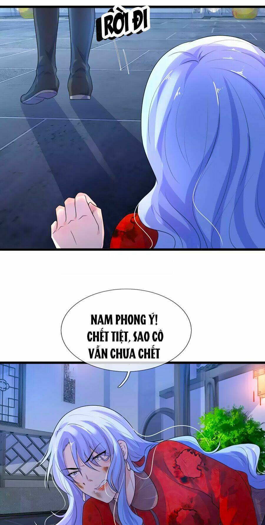 loạn thế tù sủng: thiếu soái bất lương của ta chapter 59 11