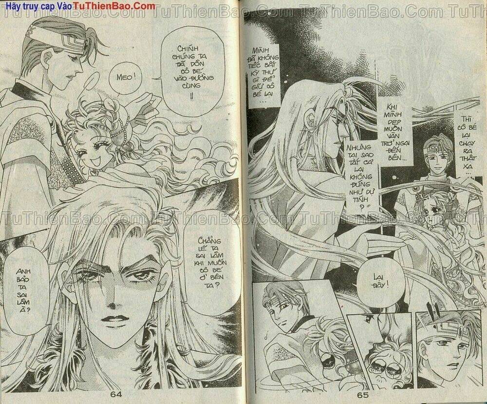 công chúa nam yên chapter 7 30