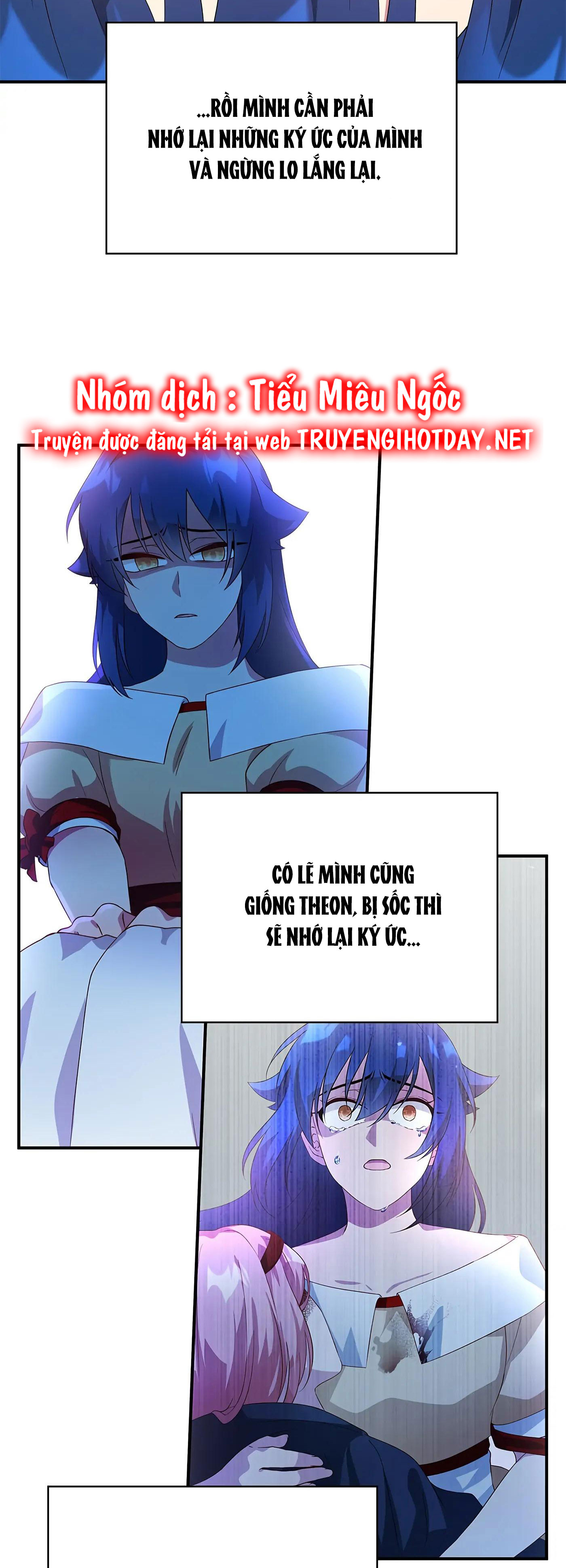 tôi không phải là nữ anh hùng chapter 35 25