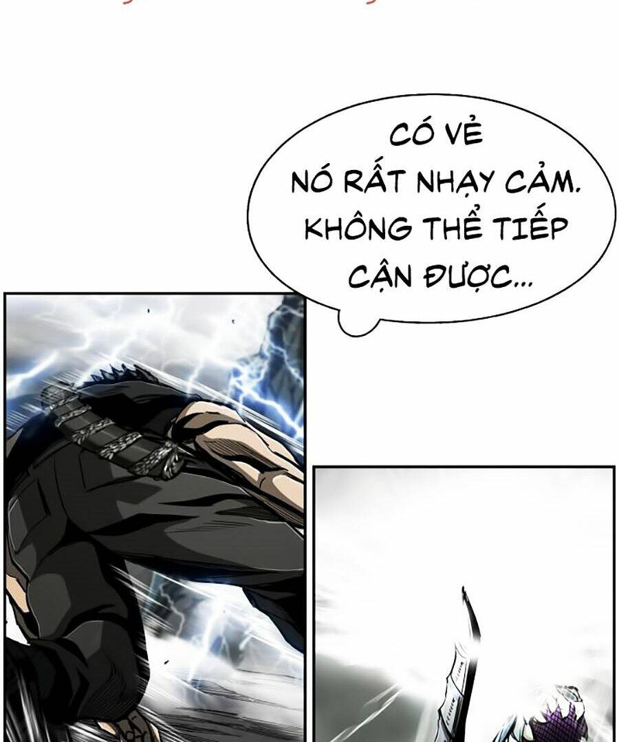 thợ săn đầu tiên chapter 71 69