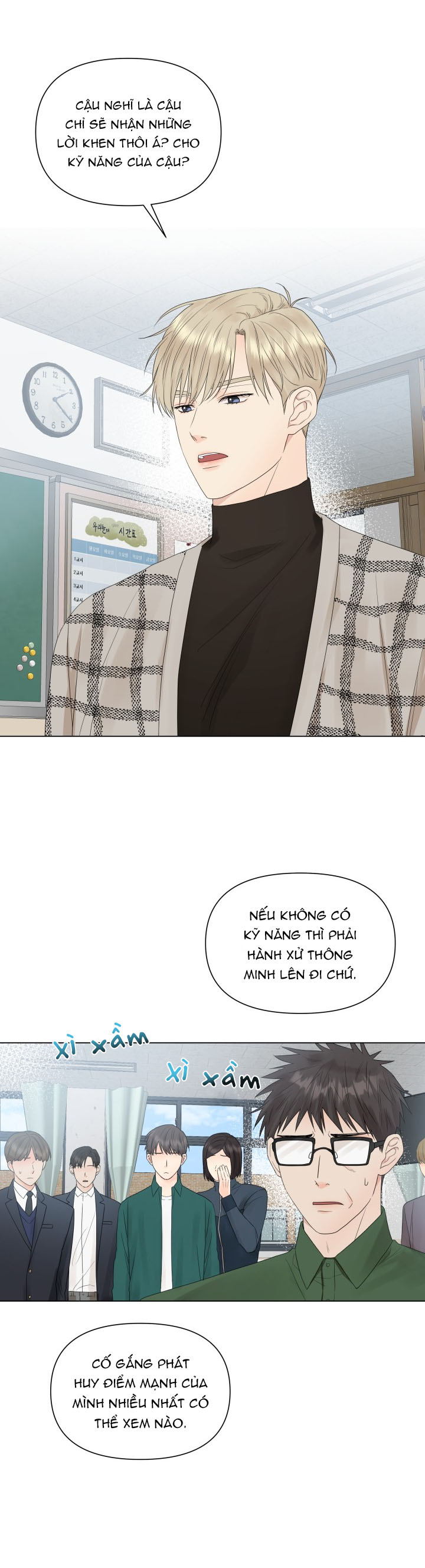 thủ hoa chapter 18 7