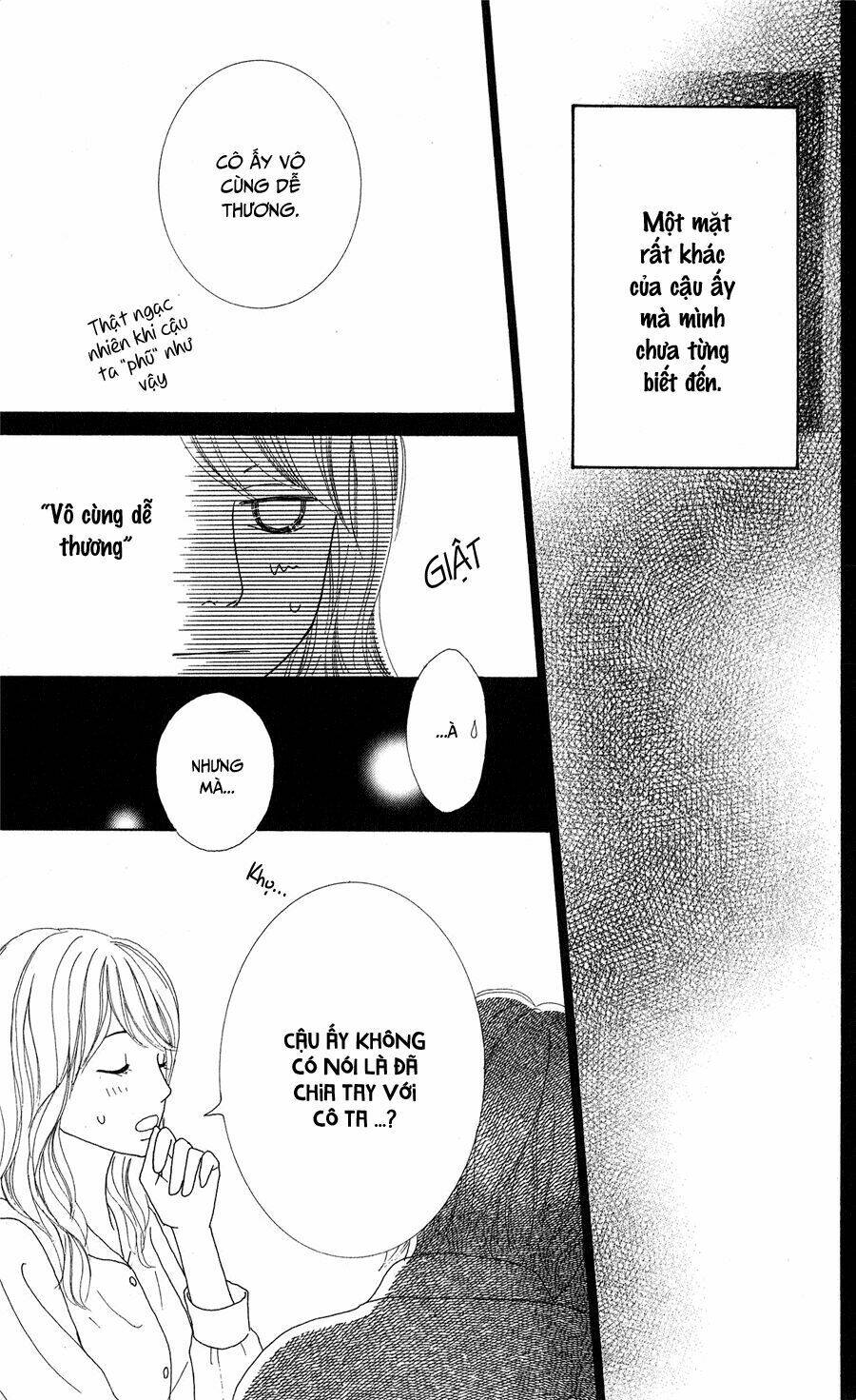 kyou wa kaisha yasumimasu. chapter 9 39