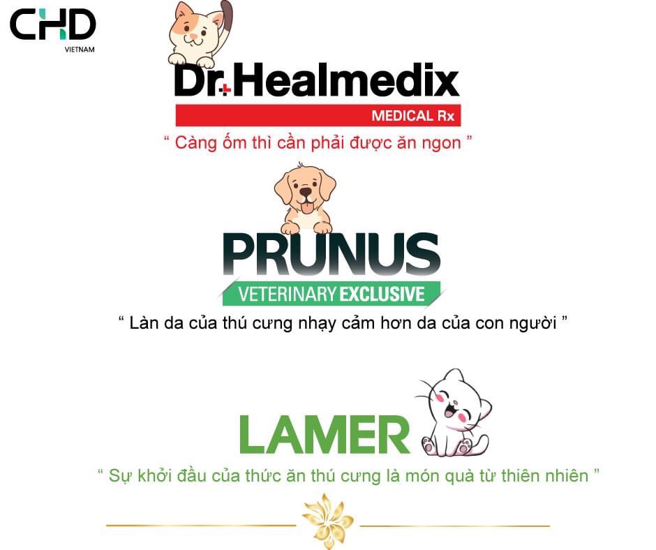 Miếng bông vệ sinh tai Prunus Ear Clinic Pads cho chó & mèo