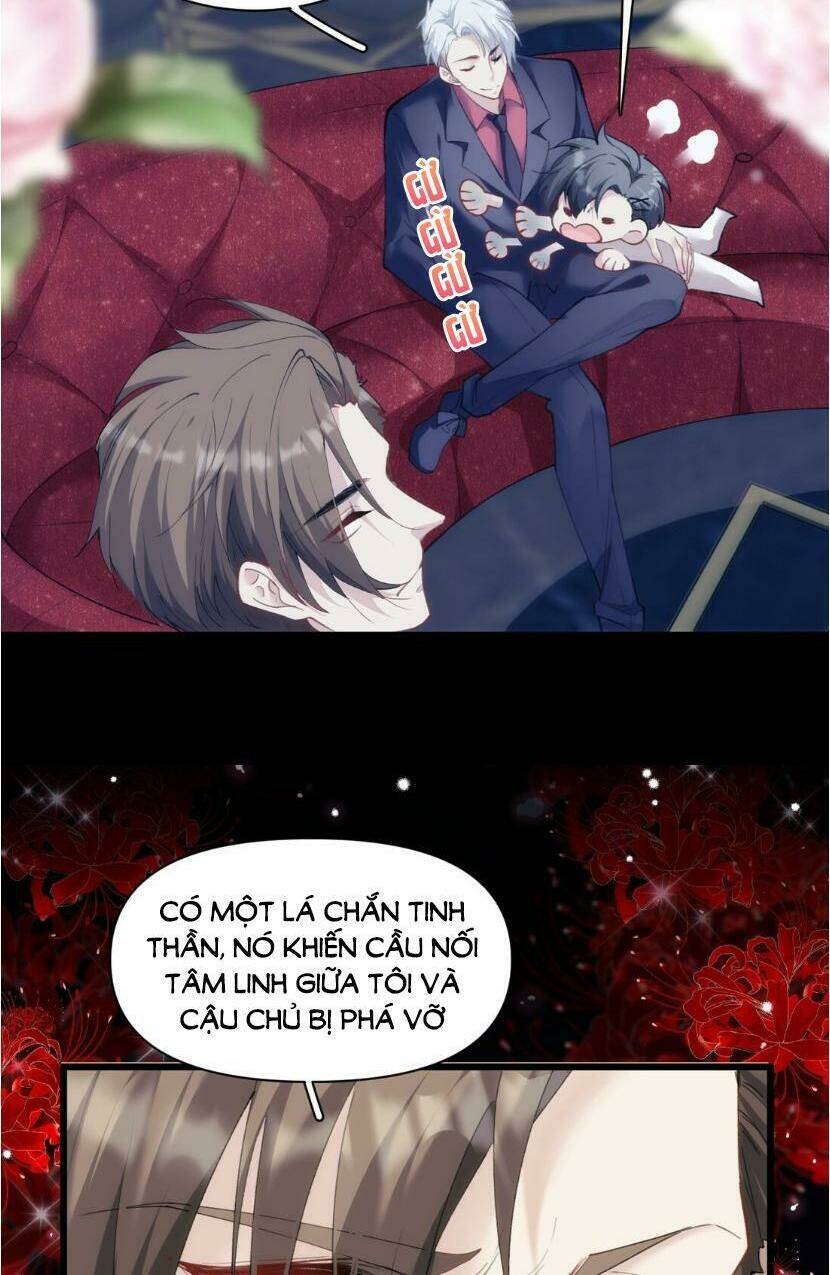 dù là sói cô độc cũng có tình yêu của sẻ nhỏ chapter 21 15