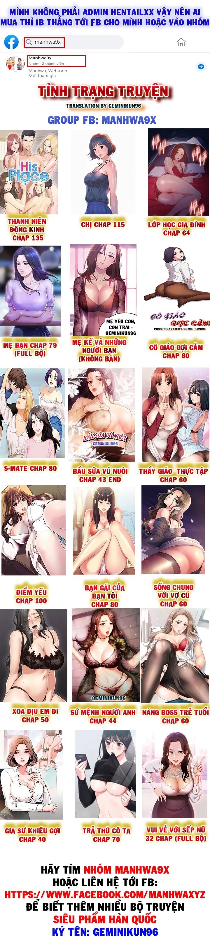 lớp học gia đình – secret class chapter 28 43