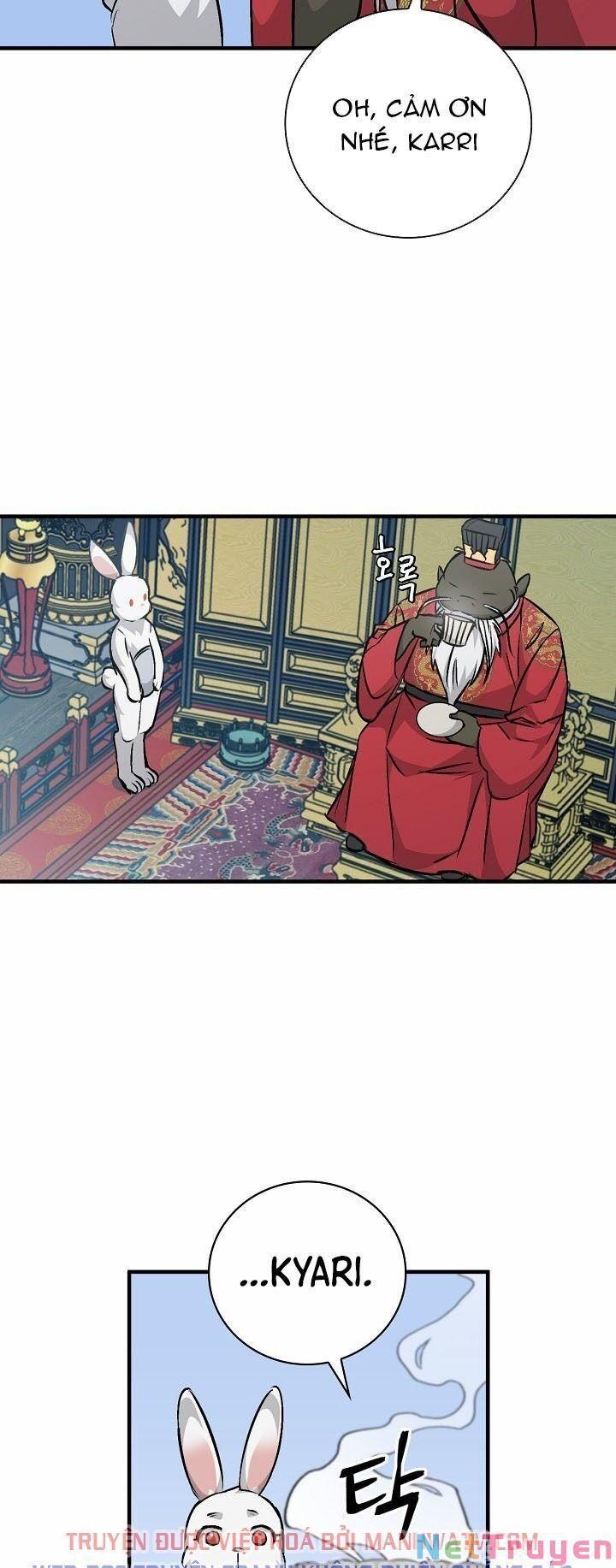 tôi lên cấp chỉ bằng cách ăn chapter 73 55