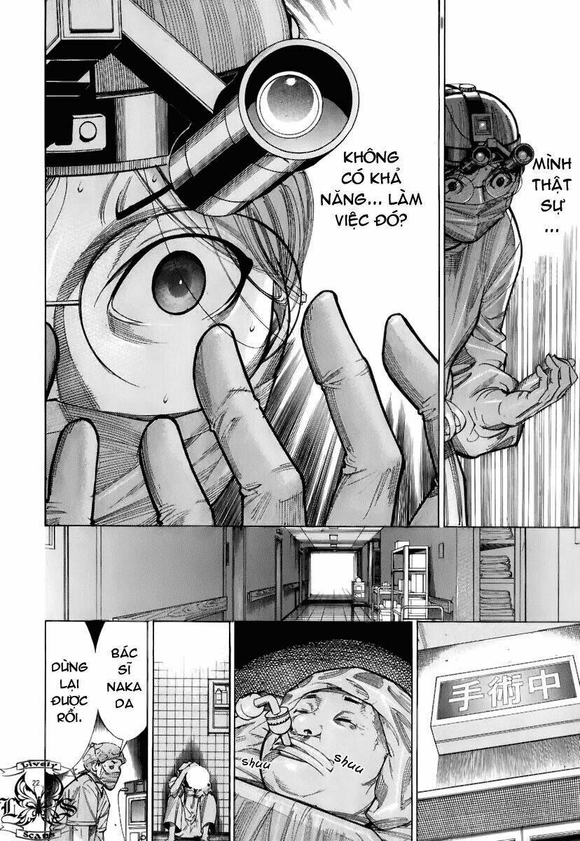 team medical dragon - y đội rồng chapter 79 21