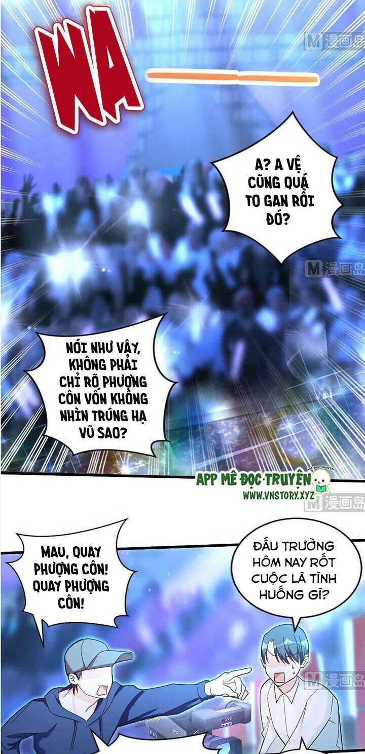 thiên hậu trở về chapter 145 26