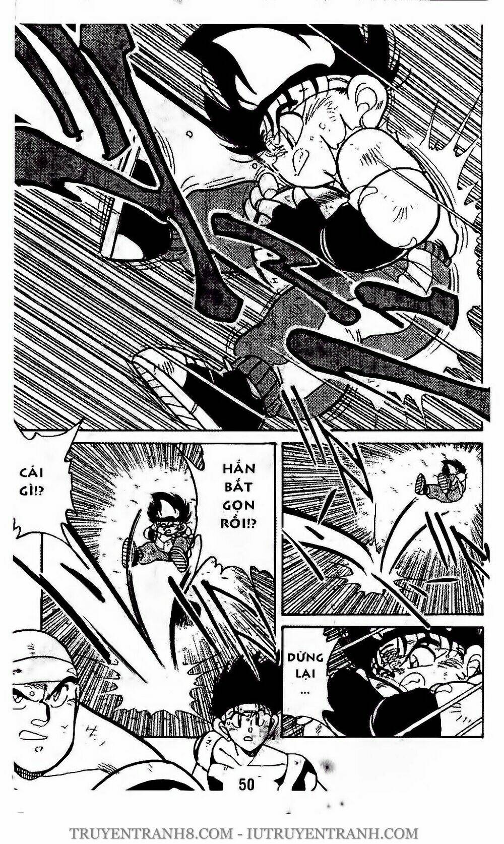 vua bóng ném chapter 98.1 17