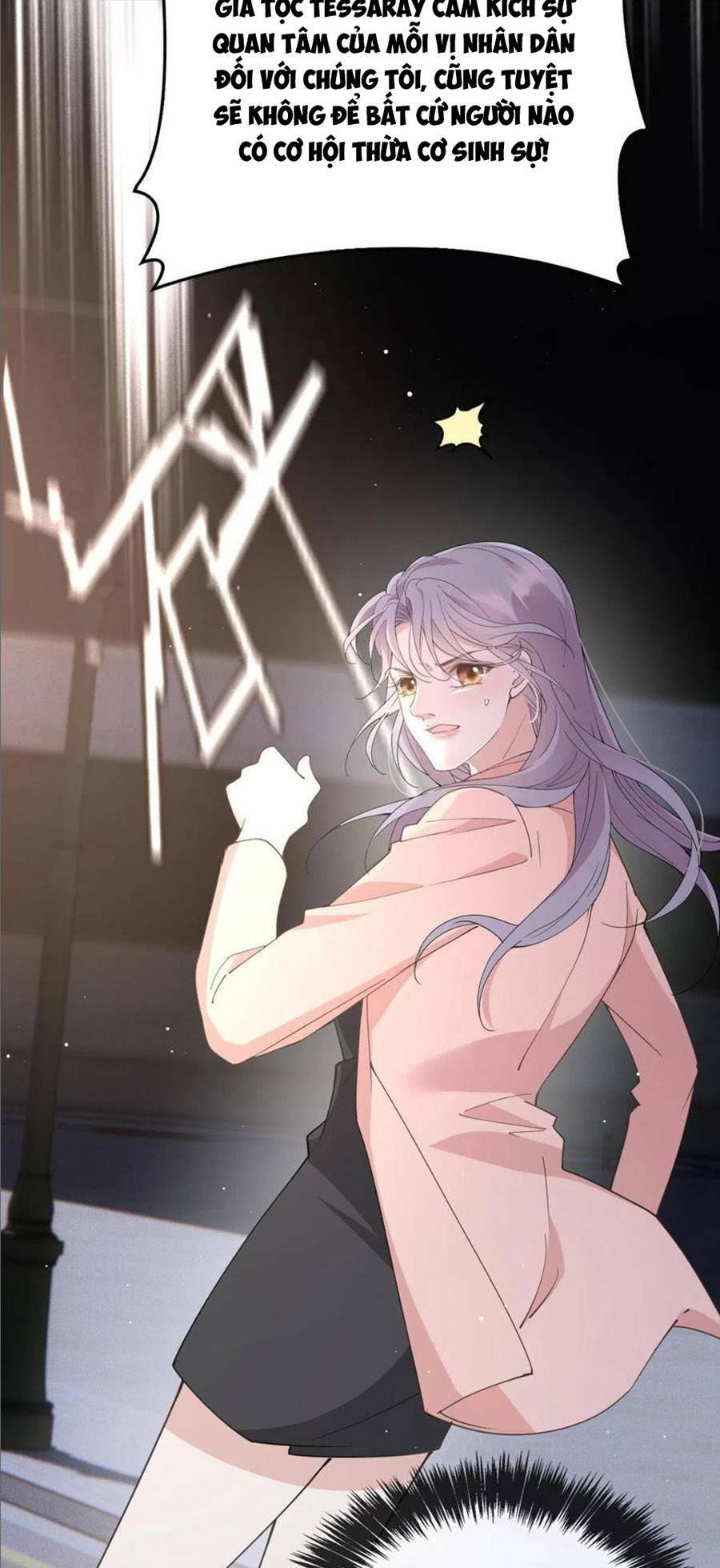 một vợ yêu, một bé con chapter 183 21