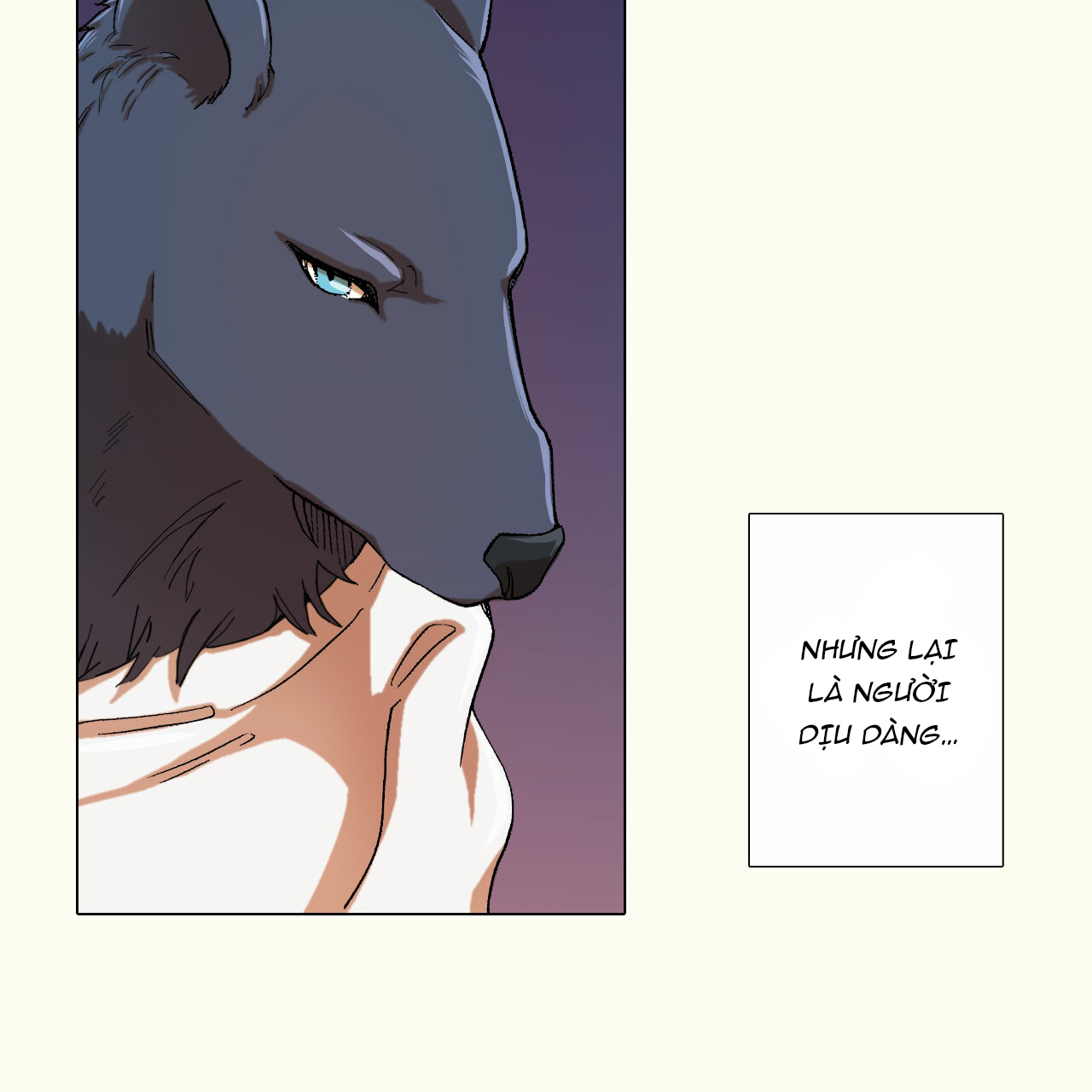 thú nhân và hana chapter 6.2 16