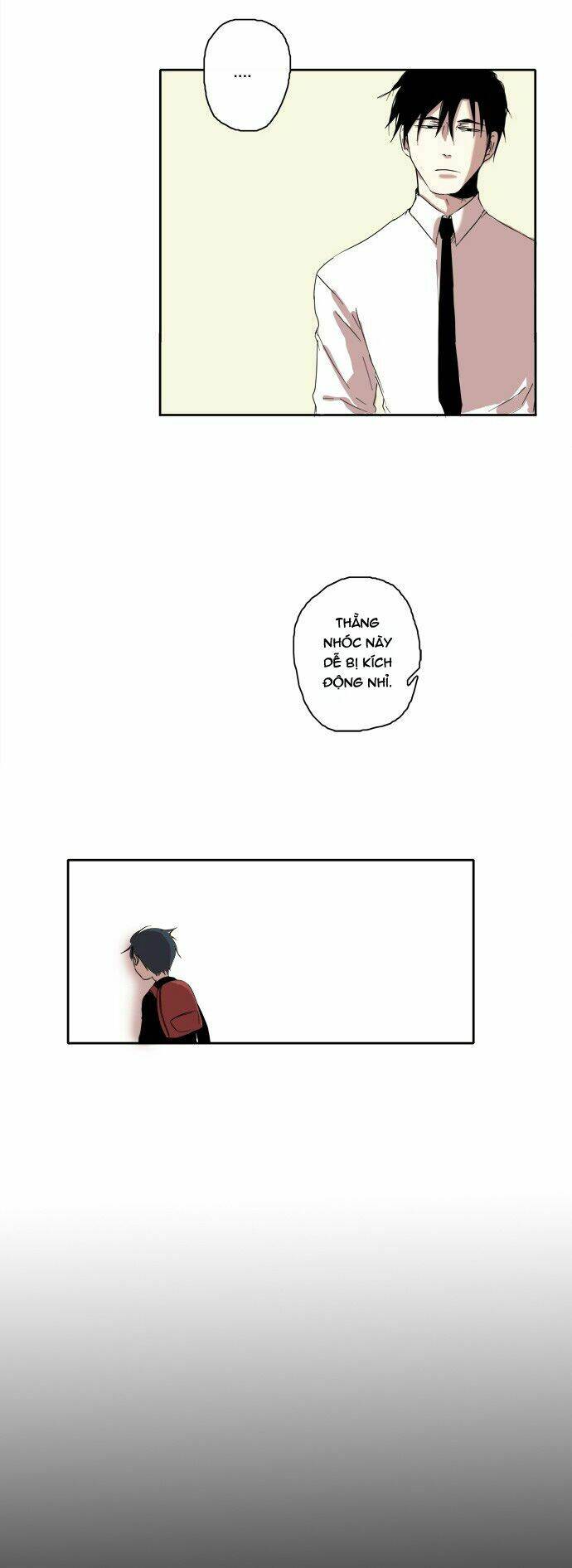 the children's teacher, mr. kwon chapter 5 18