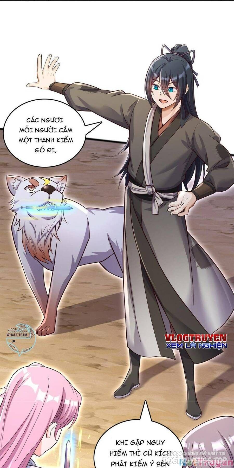 bắt đầu với kiếm vực, ta lặng lẽ tu luyện thành kiếm thần chapter 51 18