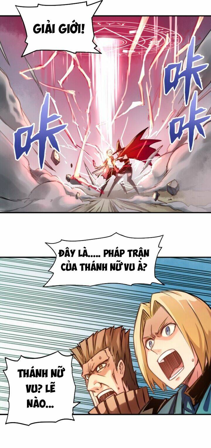 ma vương pháp tắc chapter 3 16