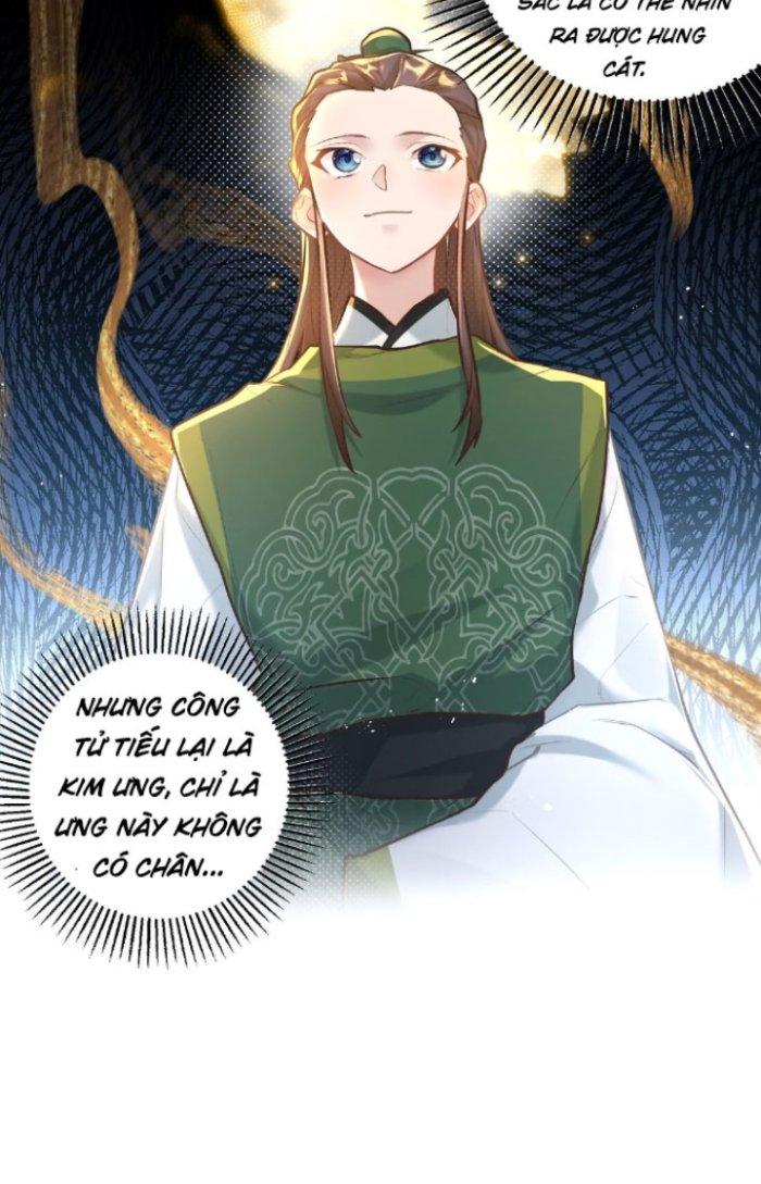 đoán mệnh mà thôi, cửu vĩ yêu đế làm sao lại thành nương tử của ta?! chapter 5 28