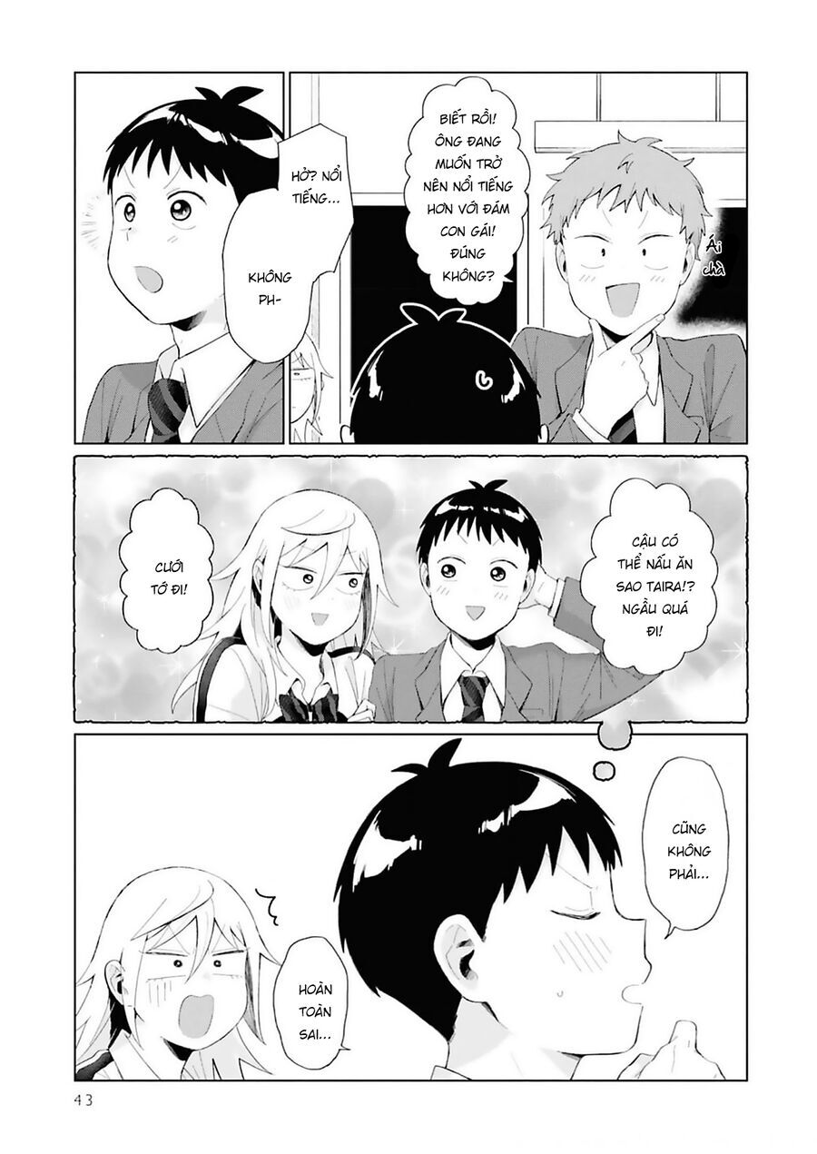 tonari no furi-san ga tonikaku kowai chapter 29 11