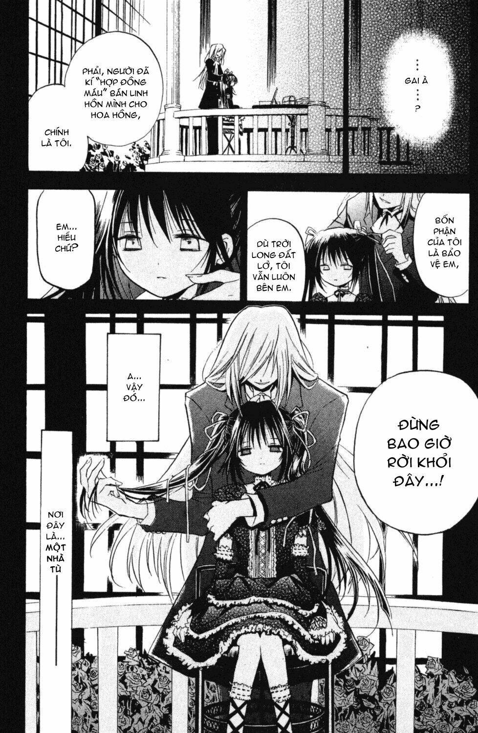 crimson shell chapter 2 5