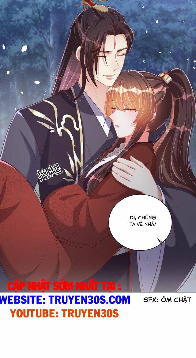 công chúa tại thượng: quốc sư mời xuống kiệu chapter 59 12