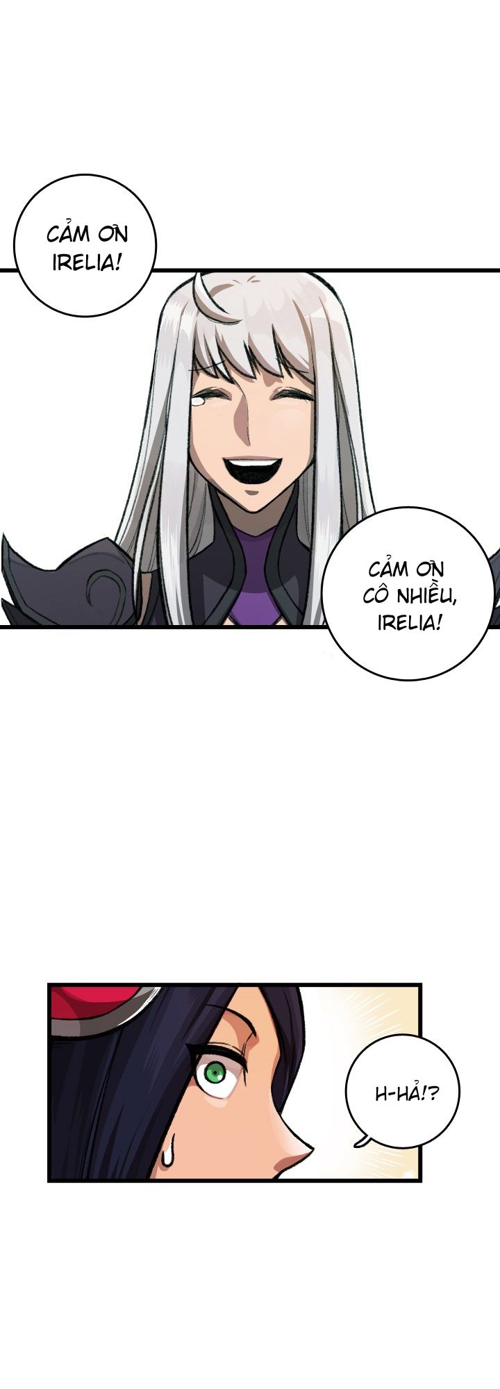 chuyện tình zed x syndra phần 4 chapter 25 13