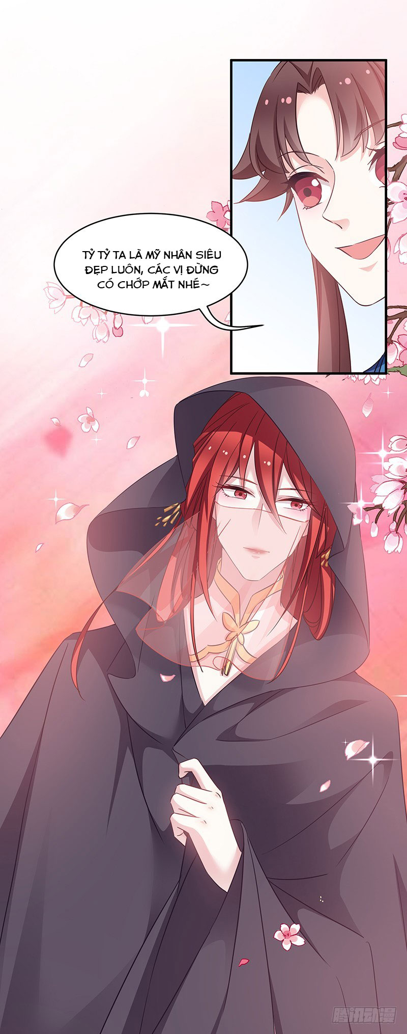 trò chơi trừng phạt chapter 61 10