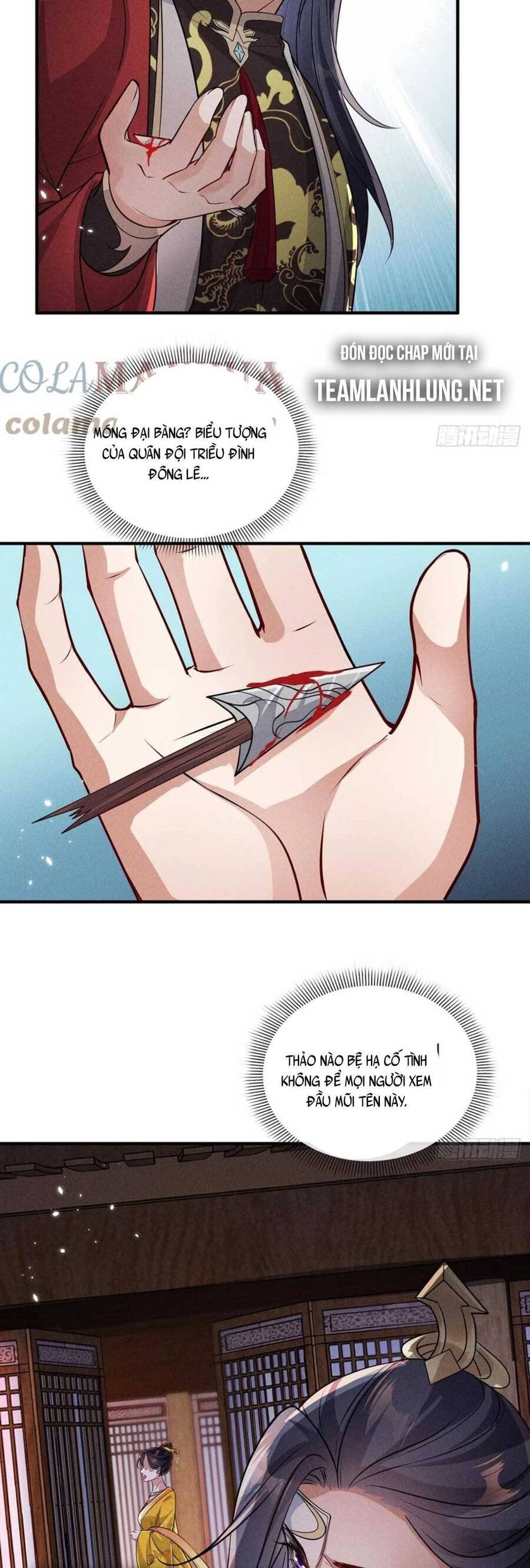 tái sinh trở lại : ta trở thành độc y thái tử phi chapter 27 25