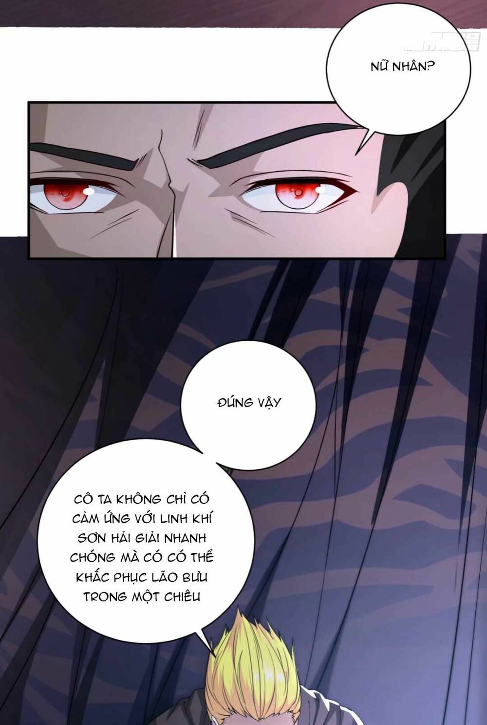 nữ đế quốc sư xuyên đến hiện đại chapter 7 18