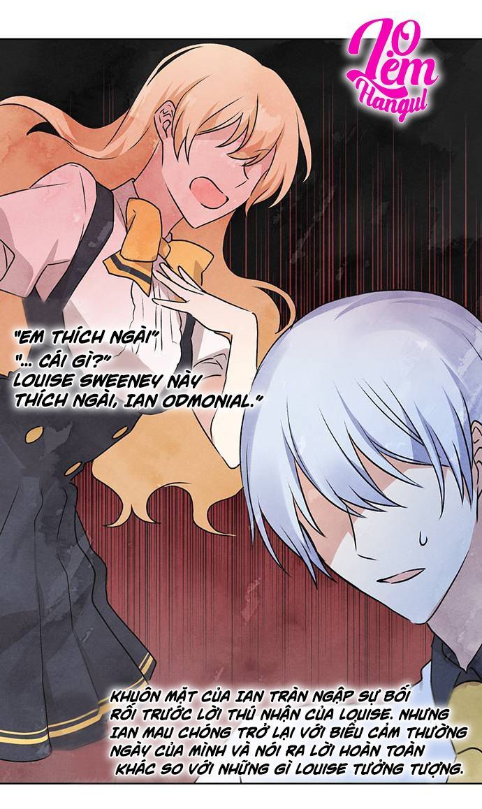 tôi là vị hôn thê phản diện chapter 21 45