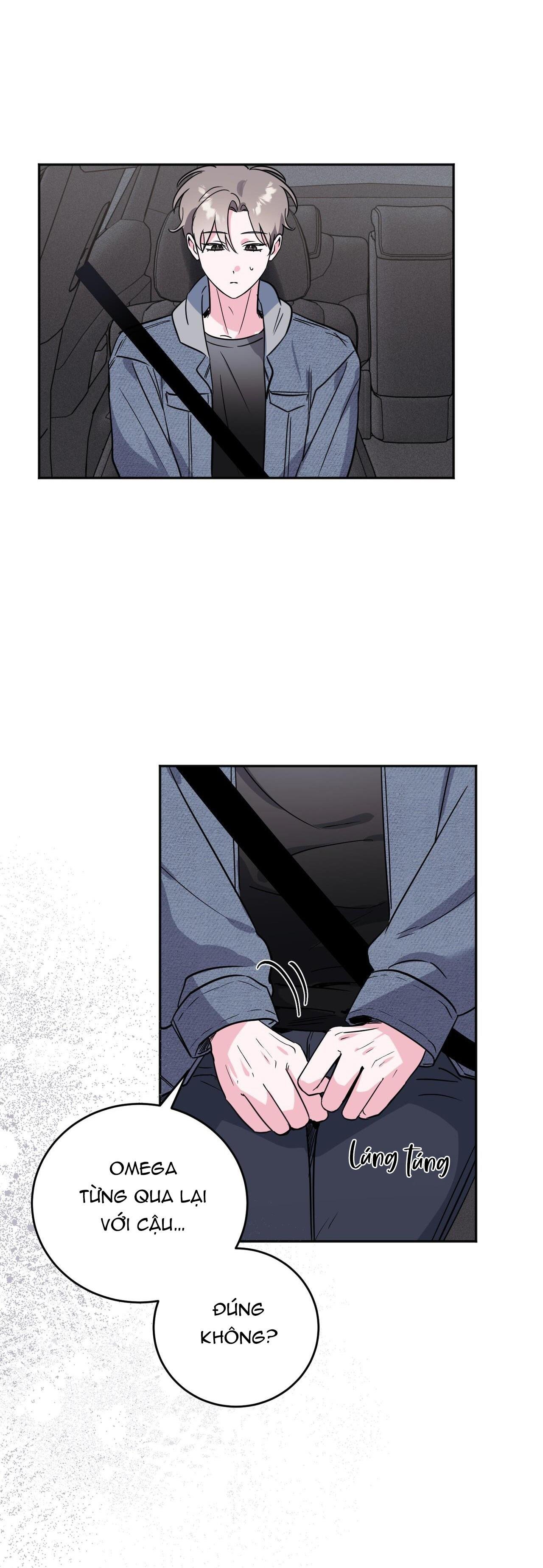 cạm bẫy đại học chapter 81 37